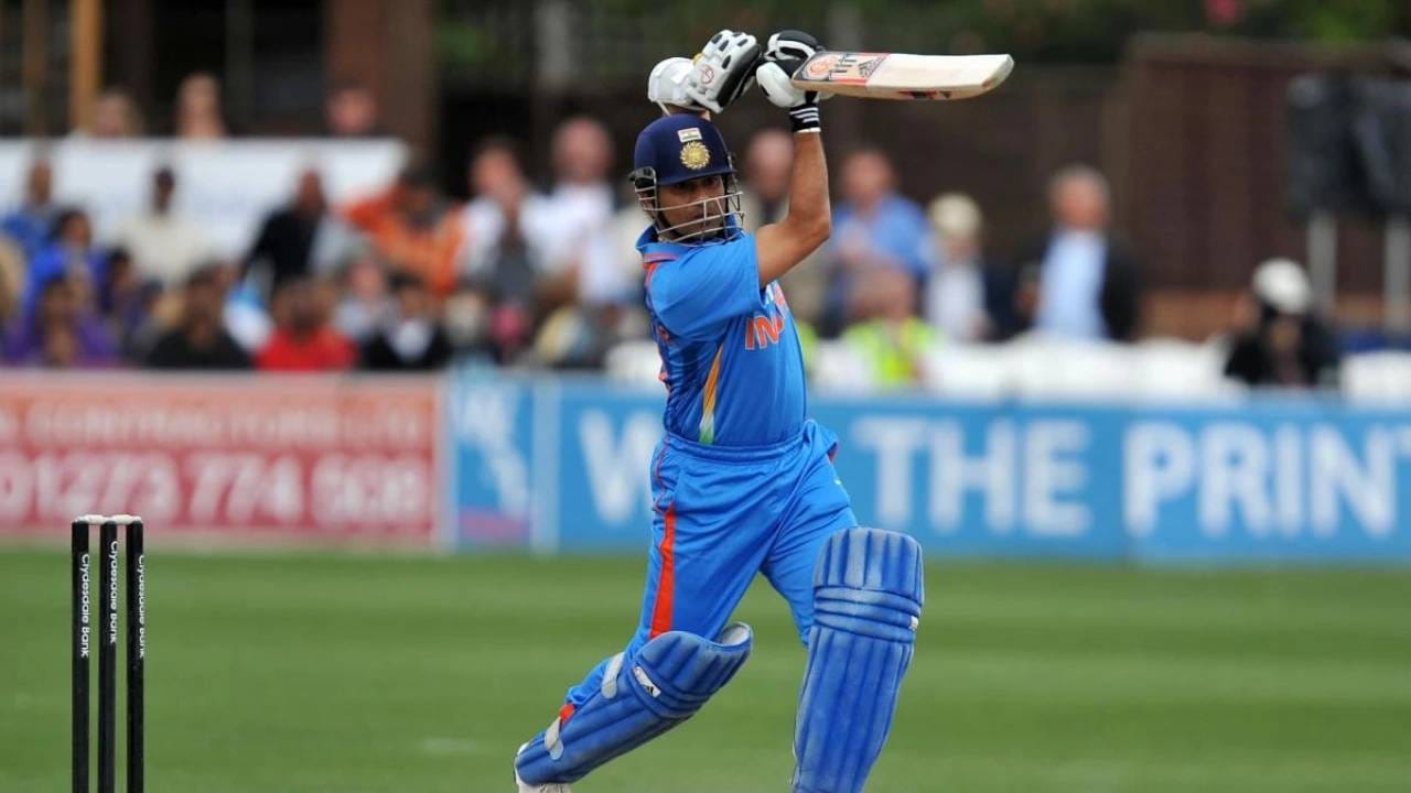 Sachin Tendulkar : म्हणून सचिन तेंडुलकर डायपर घालून मैदानात उतरला होता, काय झालं होतं नेमकं?; फॅन्सनाही हा किस्सा माहीत नसेल