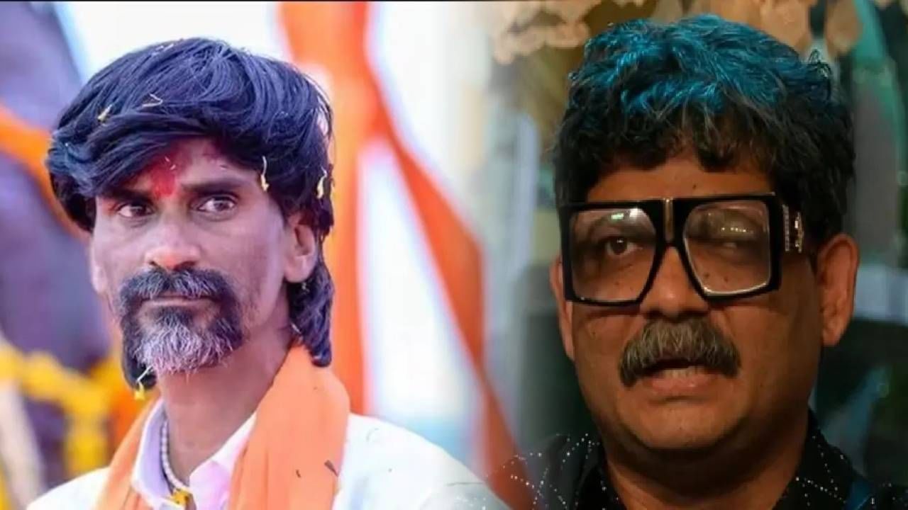 Gunaratna Sadavarte : मनोज जरांगे मुंबईत धडक देण्यावर ठाम... गुणरत्न सदावर्तेंनी डिवचलं; म्हणाले, त्यांना आंदोलन करू देऊ नका... Gunaratna Sadavarte : मनोज जरांगे मुंबईत धडक देण्यावर ठाम... गुणरत्न सदावर्तेंनी डिवचलं; म्हणाले, त्यांना आंदोलन करू देऊ नका...