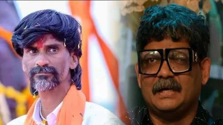 Gunaratna Sadavarte : मनोज जरांगे मुंबईत धडक देण्यावर ठाम... गुणरत्न सदावर्तेंनी डिवचलं; म्हणाले, त्यांना आंदोलन करू देऊ नका... Gunaratna Sadavarte : मनोज जरांगे मुंबईत धडक देण्यावर ठाम... गुणरत्न सदावर्तेंनी डिवचलं; म्हणाले, त्यांना आंदोलन करू देऊ नका...