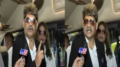 Gunaratna Sadavarte : बम्बई में आना नहीं है भाई…बम्बई में कानून… सदावर्ते म्हणाले जरांगे पाटलांना मुंबईत No Entry