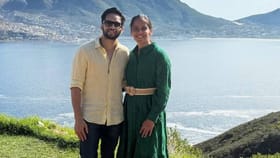 घटस्फोटाच्या निर्णयानंतर पतीसोबतचा फोटो सायना नेहवालने केला शेअर....