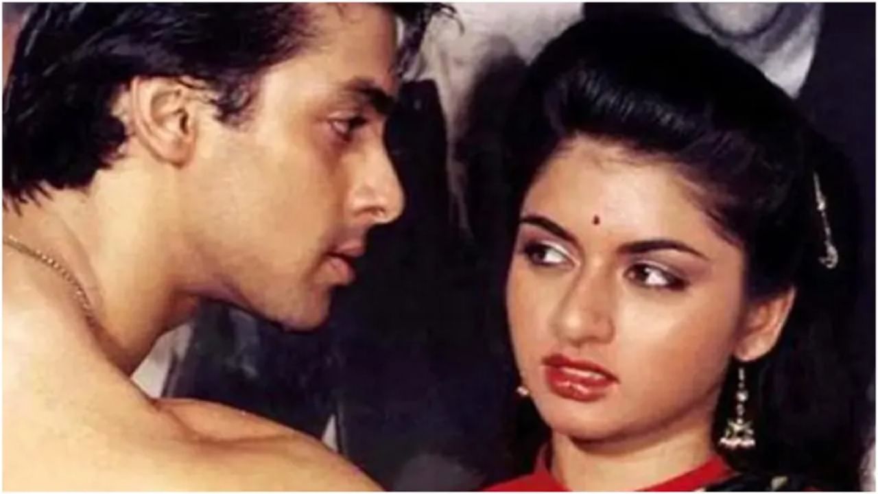 सलमान त्याच्या सवयीमुळे मुलींपासून..., अनेक वर्षांनंतर भाग्यश्रीकडून मोठा खुलासा