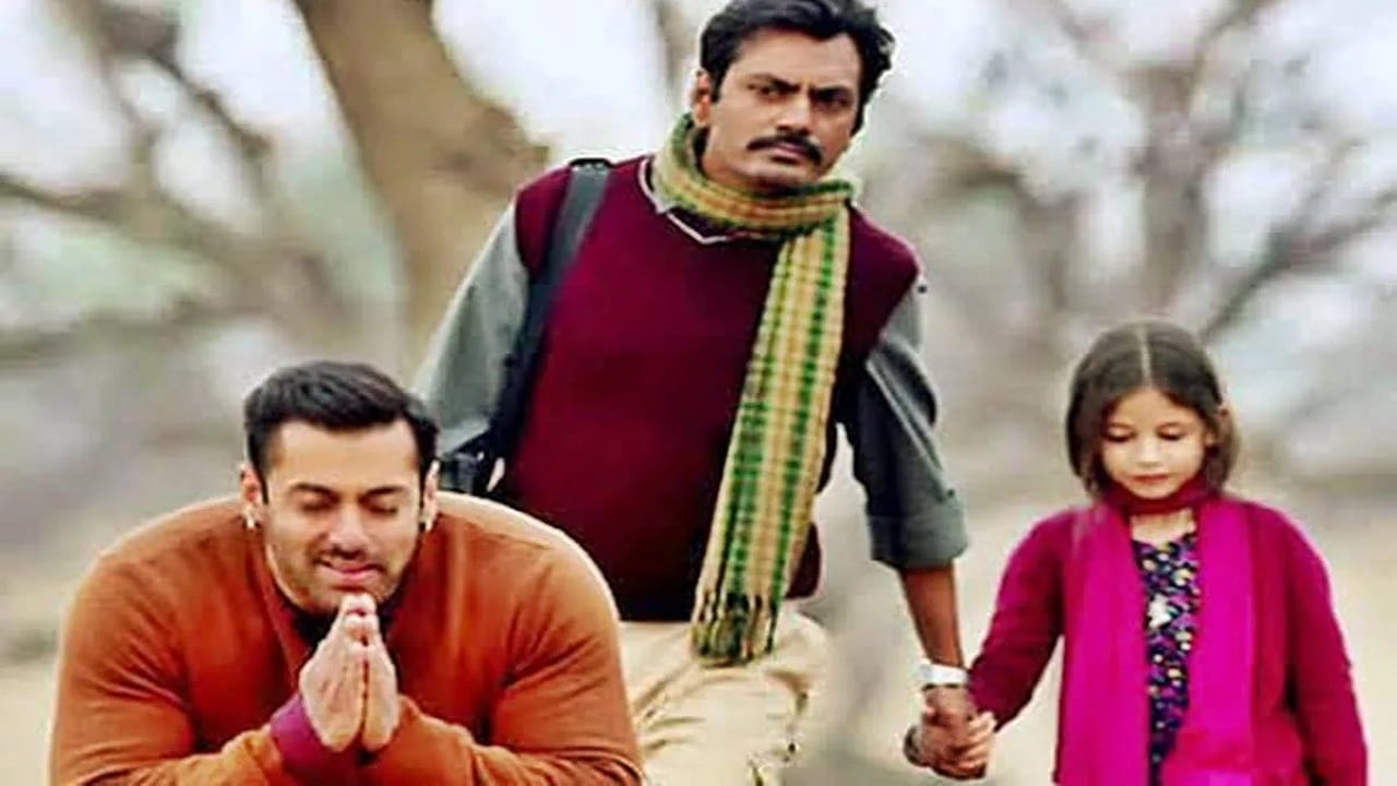 मुसलमानांना आवडणार नाही, 'बजरंगी भाईजान' सिनेमातील 'जय श्री राम' बद्दल 'तो' किस्सा, कोणाला नाही माहिती