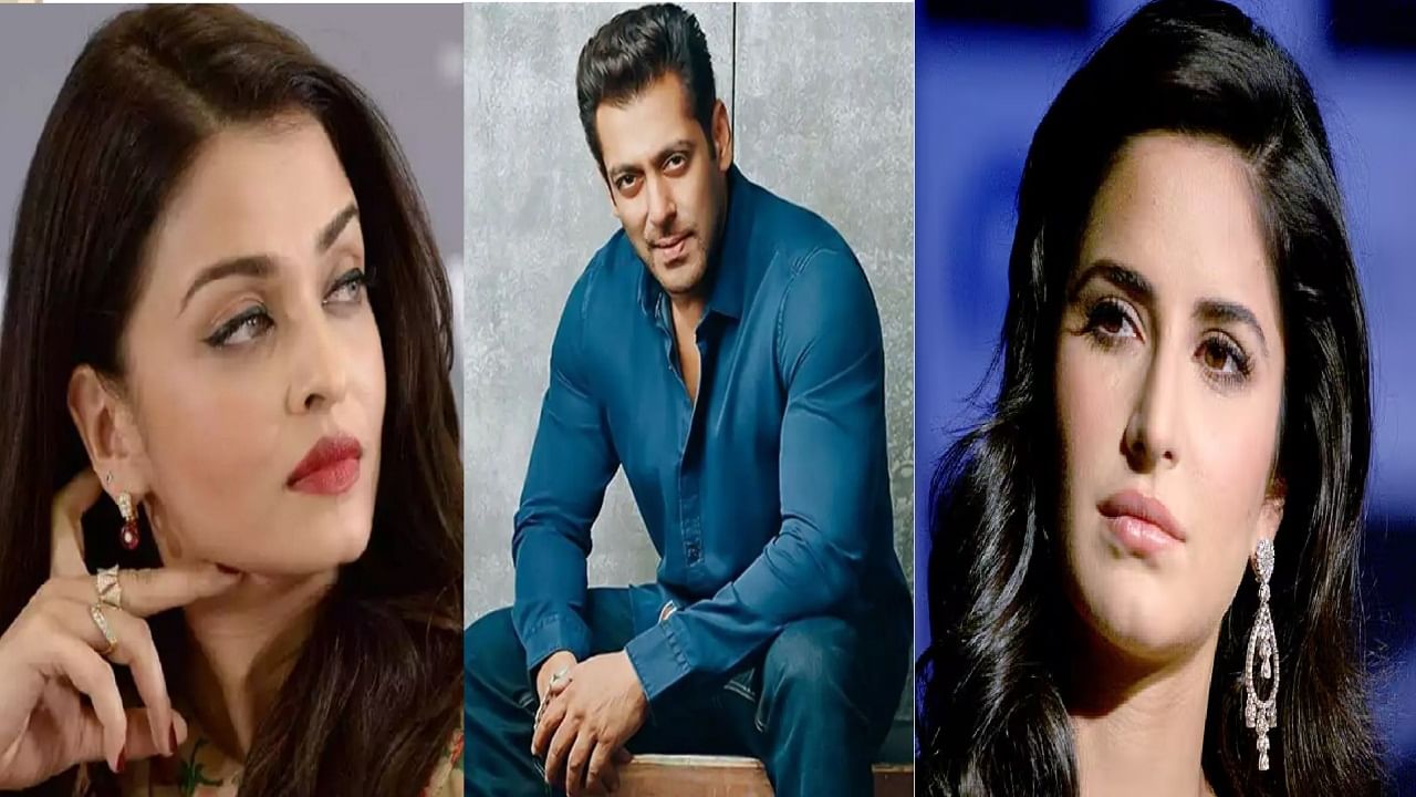 सलमान खानने ऐश्वर्याच्या खांद्याचं हाड मोडलं आणि, कतरिना सोबत..., कोणी केला धक्कादायक खुलासा?