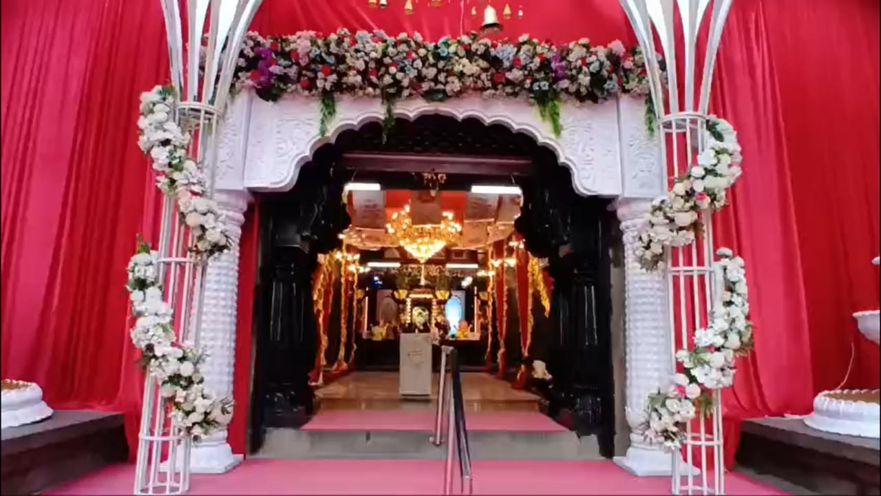 चोर गणपतीच्या आगमनानंतर गणेश चतुर्थीच्या दिवशी येथे नियमित गणेशाची प्रतिष्ठापना केली जाते. त्यानंतर पाच दिवस चालणाऱ्या या उत्सवात देशभरातून शेकडो भाविक सहभागी होतात.