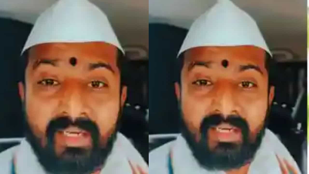 तर मला नावातला बापू काढून टाकावा लागेल! संग्रामबापू भंडारेंचा नवा व्हिडीओ...