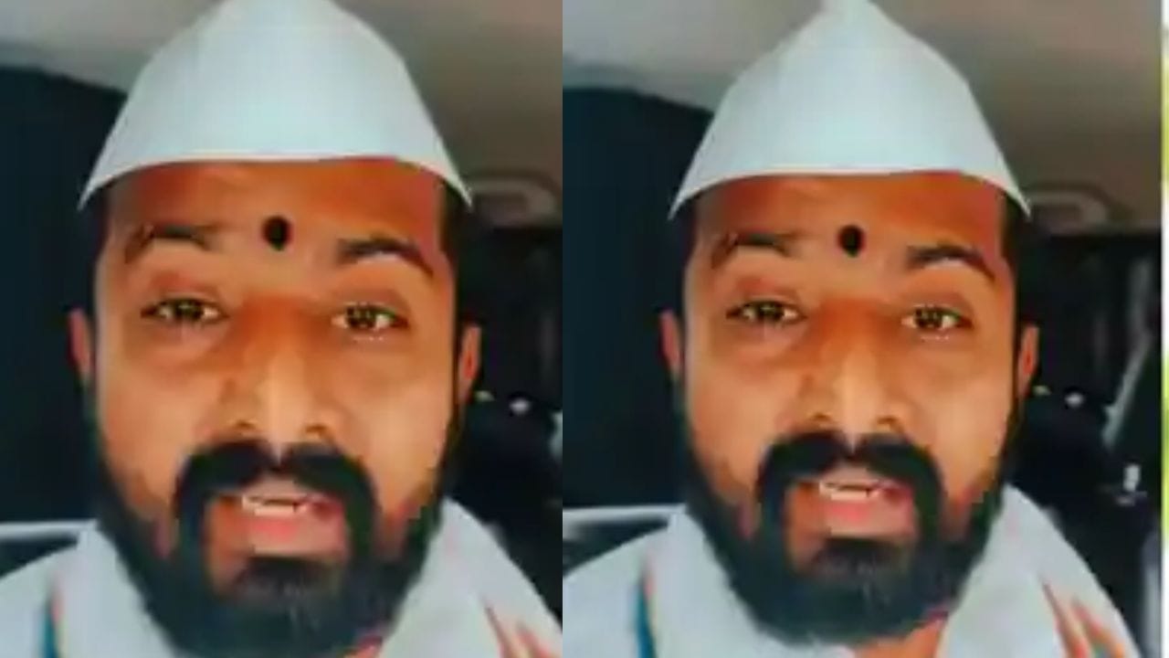 तर मला नावातला बापू काढून टाकावा लागेल! संग्रामबापू भंडारेंचा नवा व्हिडीओ...