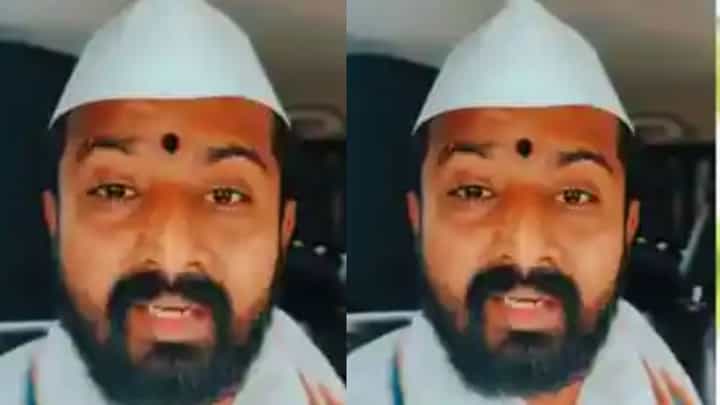 तर मला नावातला बापू काढून टाकावा लागेल! संग्रामबापू भंडारेंचा नवा व्हिडीओ... तर मला नावातला बापू काढून टाकावा लागेल! संग्रामबापू भंडारेंचा नवा व्हिडीओ...