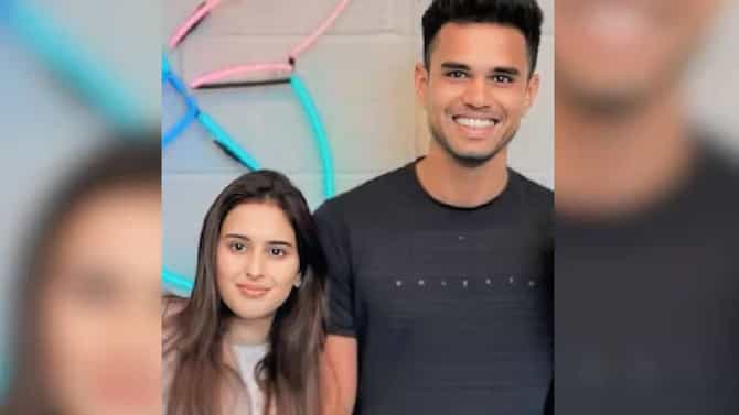 Arjun Tendulkar- Sania Chandok : सचिन तेंडुलकरच्या होणाऱ्या सुनेबाबत या 7 गोष्टी माहीत आहेत का? सानियाचे इन्स्टावर फॉलोअर्स किती?