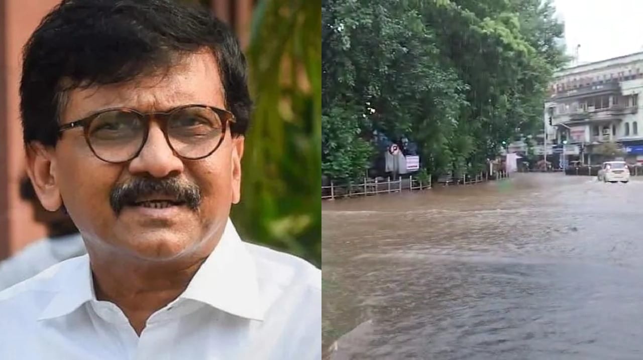 रेड अलर्ट दिल्यावर सरकारची जबाबदारी संपते का? सामनाचा खोचक सवाल रेड अलर्ट दिल्यावर सरकारची जबाबदारी संपते का? सामनाचा खोचक सवाल