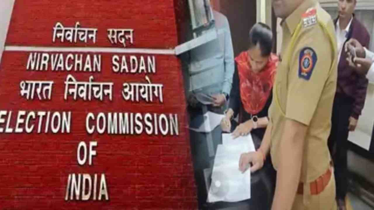 मोठी बातमी! निवडणूक आयोगावर आरोप करणं भोवलं, CSDS प्रमुख संजय कुमारांवर गुन्हा दाखल मोठी बातमी! निवडणूक आयोगावर आरोप करणं भोवलं, CSDS प्रमुख संजय कुमारांवर गुन्हा दाखल