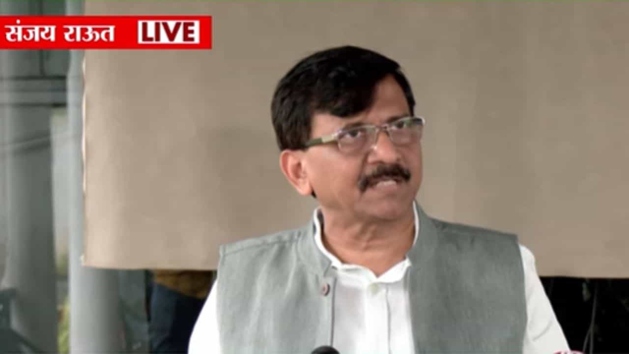 तेव्हा आमचा निवडणूक आयोगावर... ; संजय राऊतांचं मोठं विधान