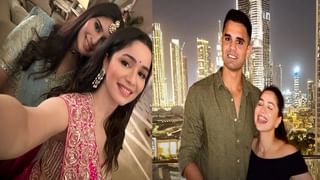 अर्जुन तेंडुलकर सोबत सानिया चंडोकचे ‘ते’ खास क्षण, साराच्या पोस्टमधून मोठा खुलासा