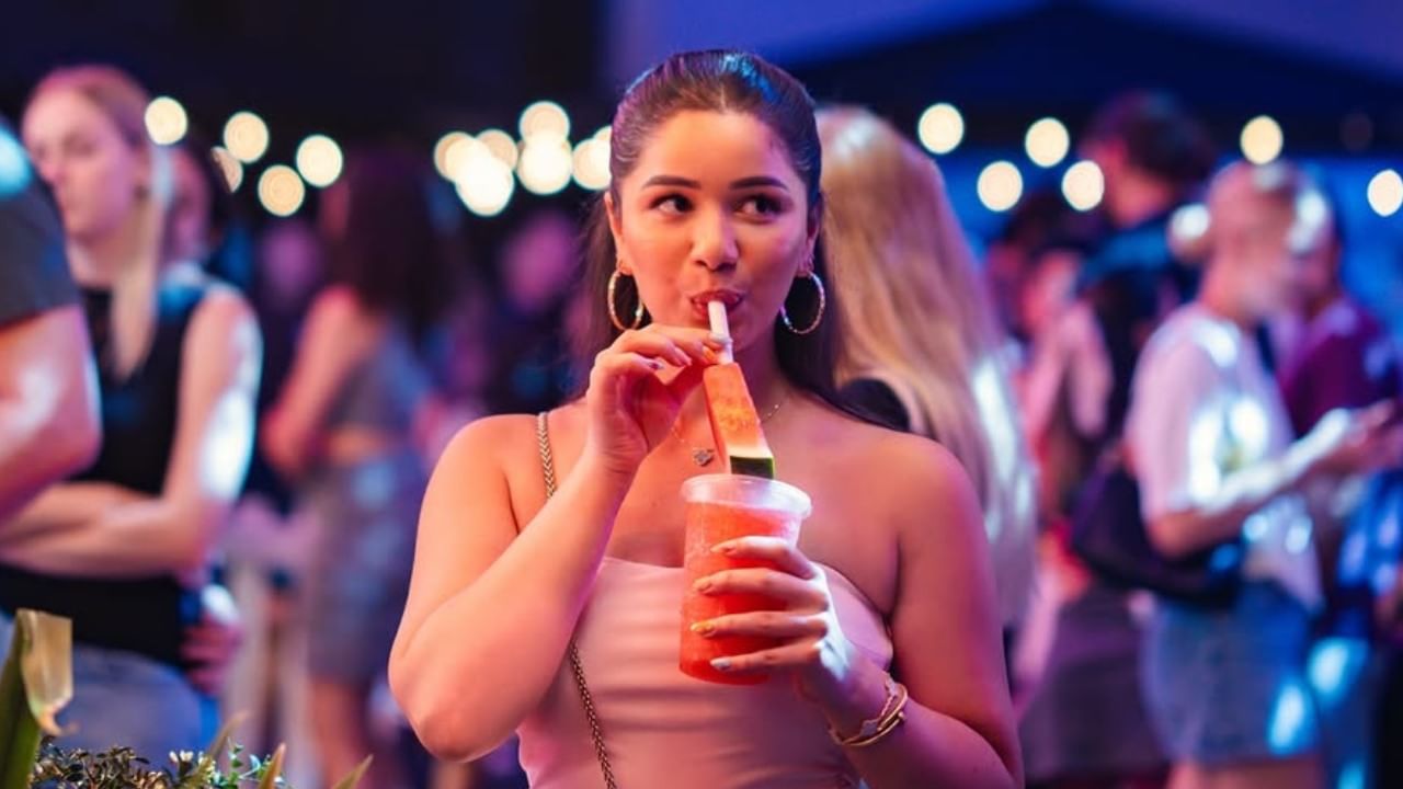 सारा तेंडुलकरने सांगितलं तिच्या फिटनेसचं सिक्रेट, दररोज सकाळी प्या हे ड्रिंक