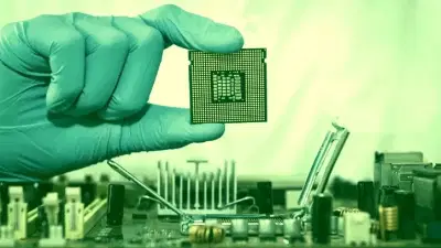 सेमीकंडक्टर चिप म्हणजे काय? ही छोटी चिप जगाला कशी नियंत्रित करते?