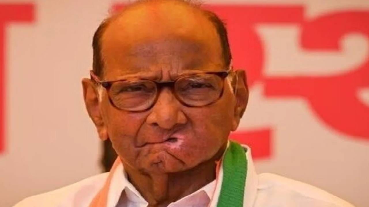 शरद पवार यांची उच्चस्तरीय चौकशी करा, भाजपच्या बड्या नेत्याची मागणी; निवडणूक आयोगाला पत्र लिहिणार शरद पवार यांची उच्चस्तरीय चौकशी करा, भाजपच्या बड्या नेत्याची मागणी; निवडणूक आयोगाला पत्र लिहिणार