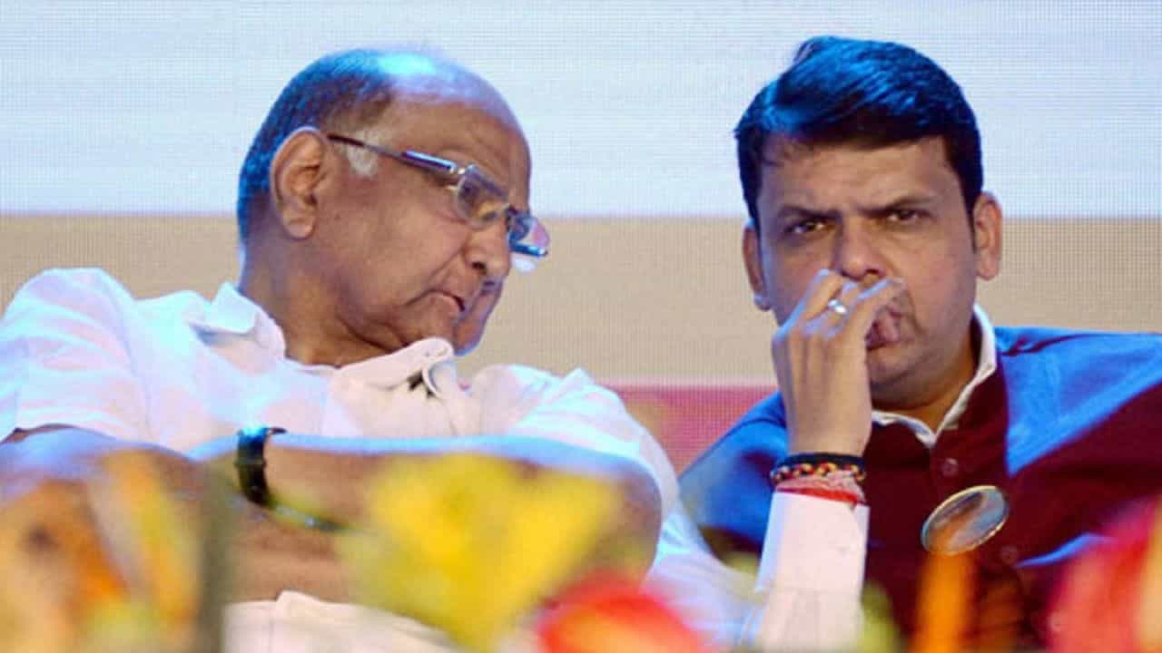 शरद पवार करणार फडणवीसांशी चर्चा! मोठं कारण आलं समोर... शरद पवार करणार फडणवीसांशी चर्चा! मोठं कारण आलं समोर...