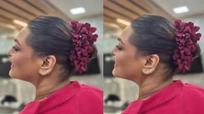 प्रसिद्ध अभिनेत्रीच्या कारला बसची धडक, धक्कादायक फोटो समोर