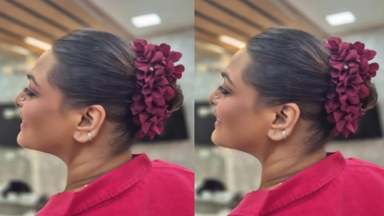 प्रसिद्ध अभिनेत्रीच्या कारला बसची धडक, धक्कादायक फोटो समोर