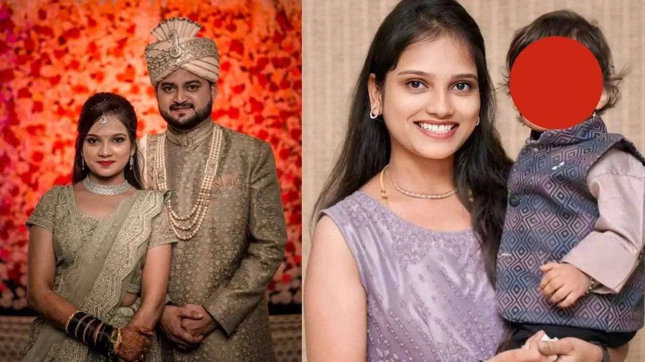 11 तोळे सोनं घातलं, लग्नात 35 लाख खर्च, बी.टेक इंजिनिअर, प्रेग्नेंट होती, शिल्पासाोबत त्या घरात काय घडलं?