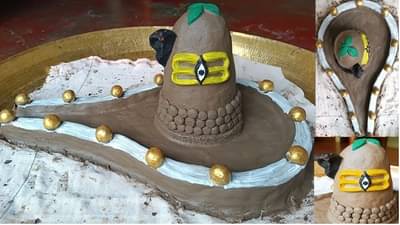 हरतालिका तीज पूजेसाठी मातीपासून शिवलिंग कसे साकारावे? पाहा सोपी पद्धत