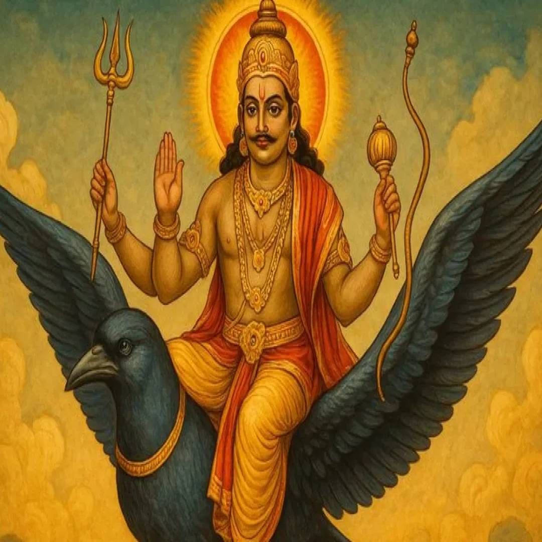 शनी ग्रह : ज्योतिष शास्त्रात शनीला न्याय आणि कर्माच ग्रह मानलं जातं. असं म्हणतात, शिव्या दिल्यामुळे शनी देव नाराज होतात. यामुळे जीवनात अडथळे, संघर्ष आणि दुर्भाग्य येऊ शकतात. 