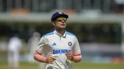 Shubman Gill : शुभमन गिलला मोठा धक्का, घोडचूक नडली ! नेमकं झालं तरी काय ?