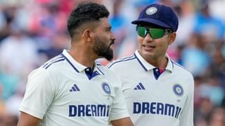 Mohammed Siraj : सिराजची घाई अंगाशी आली असती, शुबमन गिलने केली पोलखोल