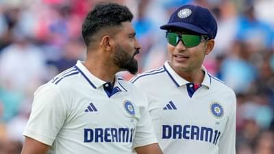 Mohammed Siraj : सिराजची घाई अंगाशी आली असती, शुबमन गिलने केली पोलखोल