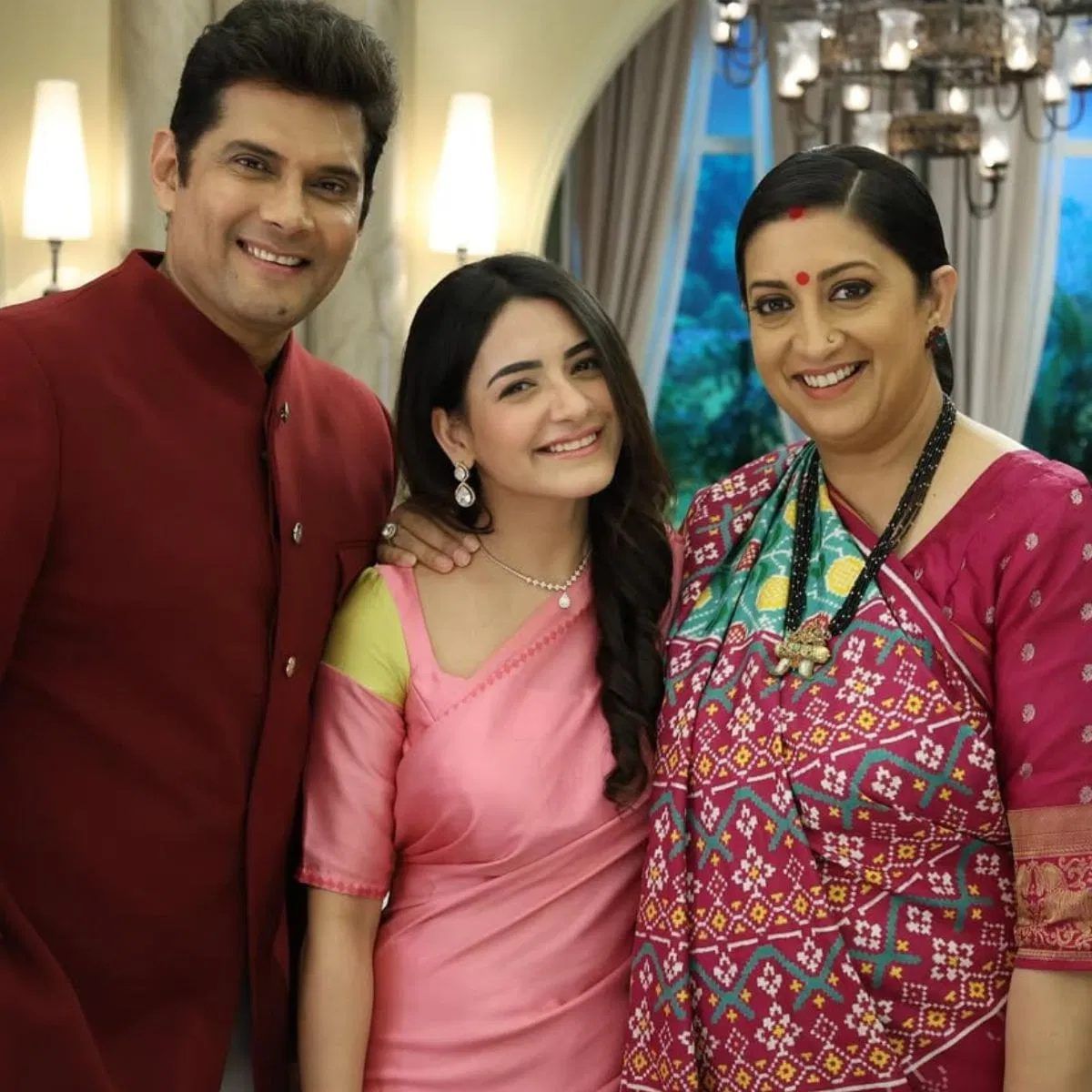 'क्योंकि सास भी कभी बहू थी'च्या दुसऱ्या सीझनमध्ये शगुन शर्माने तुलसी आणि मिहिरची मुलगी परी विरानीची भूमिका साकारली आहे. तिचे सौंदर्य आणि ग्लॅमर सध्या चर्चेचा विषय ठरले आहे.