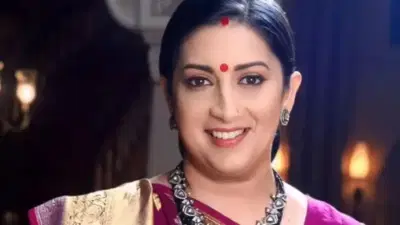 अनुपमा-जेठालालची सुट्टी! सर्वांना मागे टाकत स्मृती ईराणी बनल्या टीव्हीच्या सर्वाधिक मानधन घेणाऱ्या सेलिब्रिटी, रक्कम ऐकून बसेल धक्का