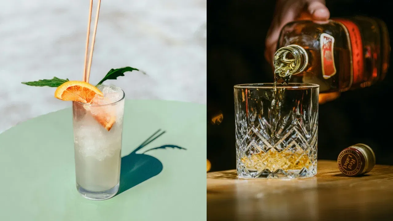 तज्ज्ञ सांगतात की, थेट व्हिस्की प्यायल्याने पोटाला नुकसान होऊ शकते. असे केल्याने अ‍ॅसिडिटी आणि जळजळीचा धोका जास्त असतो. सोडा व्हिस्कीला मऊ करण्याचे काम करतो. हार्ड अल्कोहोलयुक्त पेय नाक आणि जिभेच्या रिसेप्टर्सला सुन्न करते, घशात जळजळ निर्माण करते आणि यकृतासाठी हानिकारक ठरते. म्हणूनच व्हिस्की सोड्यासोबत प्यायली जाते. मात्र, लक्षात ठेवण्याची गोष्ट म्हणजे अल्कोहोल कोणत्याही स्वरूपात घेतले तरी ते हानिकारकच असते.