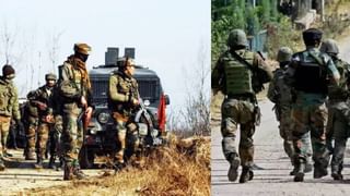 दिसला की लगेच टिपला… जम्मू आणि काश्मीरमध्ये मोठी घडामोड, Anti terror Operation, तीन दहशतवाद्यांचा जागीच खात्मा