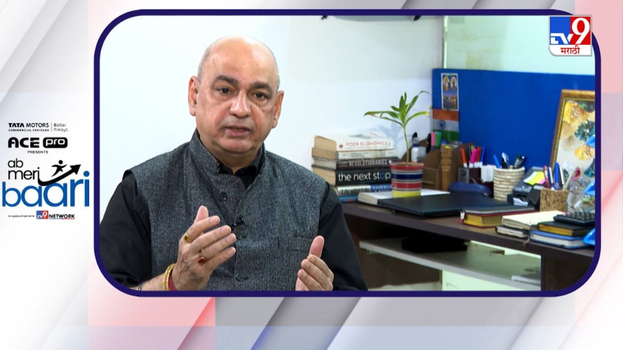 देशाची अर्थव्यवस्था पुढे नेत आहे टाटा एस प्रो : डॉ. एस पी शर्मा