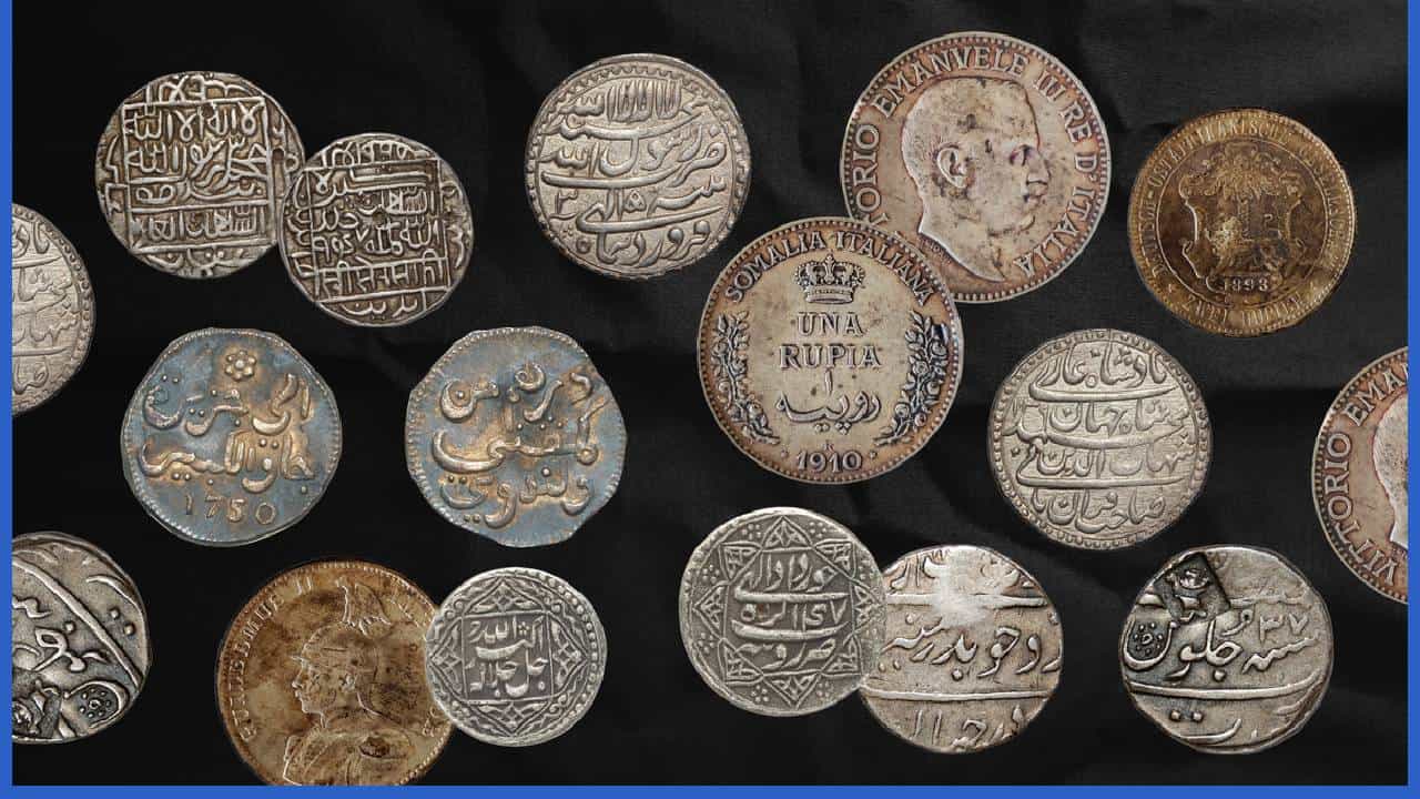 तुमच्या हातातल्या नोटा अन् खिशातले नाण्यांचा इतिहास तुम्हाला माहीत आहे का?