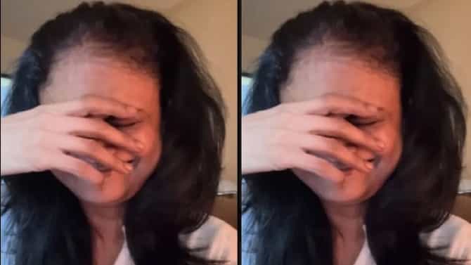 बुटांनी मारलं... पैसे घर हिसकावून घेतलं... रडत गायिकेकडून वकिलावर गंभीर आरोप, धक्कादायक व्हिडीओ समोर