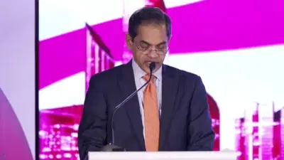 News9 Global Summit: अबू धाबीमध्ये SHEconomy अजेंडा लॉन्च, समाजाच्या सक्षमीकरणासाठी महिलांची भूमिका महत्वाची, राजदूत संजय सुधीर यांचे विधान