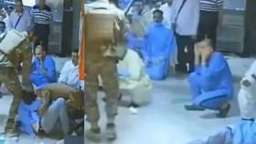 धक्कादायक! हॉस्पिटलमध्ये नरसंहार, सैनिकांनी फरफटत नेलं, गोळ्या घातल्या.