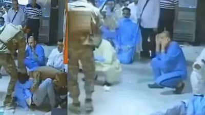 धक्कादायक! हॉस्पिटलमध्ये नरसंहार, सैनिकांनी फरफटत नेलं, धाड धाड गोळ्या घातल्या!