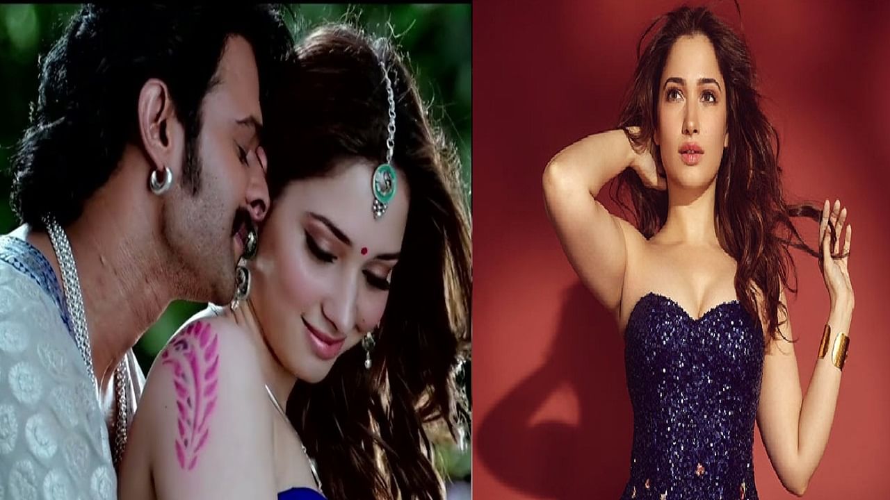 'बाहुबली'तील त्या वादग्रस्त सीनवर तमन्नाने सोडलं मौन, म्हणाली, सेक्स वाईट असेल तर...