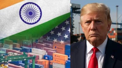 भारतासाठी गुडन्यूज! आंतरराष्ट्रीय बाजारपेठेतून आनंददायी बातमी, टॅरिफच्या धक्क्यानंतरही...