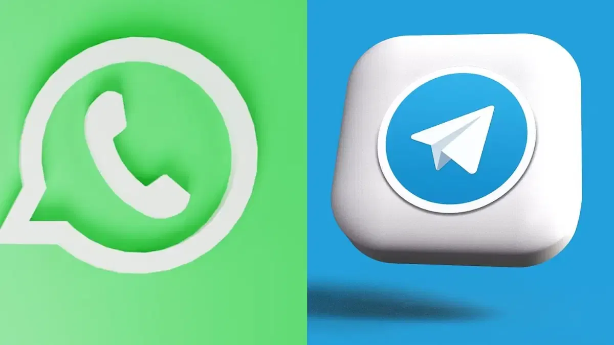 रशियाने व्हॉट्सअॅप आणि टेलिग्राम कॉलवर बंदी घातली, गुन्हेगारी रोखण्याचे आवाहन रशियाने व्हॉट्सअॅप आणि टेलिग्राम कॉलवर बंदी घातली, गुन्हेगारी रोखण्याचे आवाहन