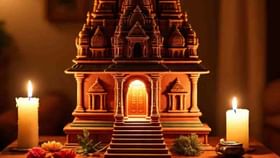 घरातल्या मंदिरात कधीच ठेवू नका या दोन मूर्ती सोबत, अन्यथा घरावर... घरातल्या मंदिरात कधीच ठेवू नका या दोन मूर्ती सोबत, अन्यथा घरावर...