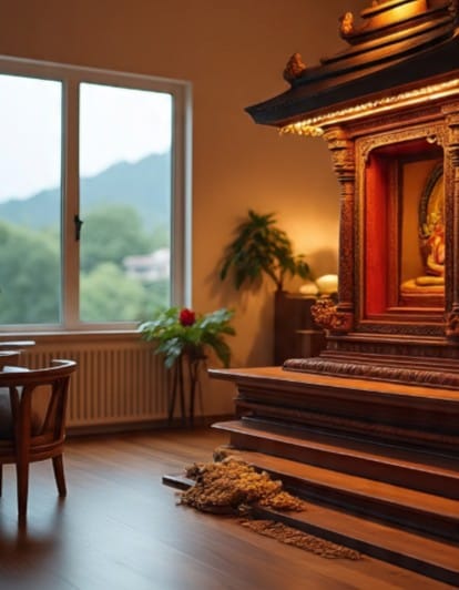 तुमच्या घरात मंदीर असेल तर एक विशेष काळजी घेणे गरजेचे आहे. कारण ही काळजी घेतली नाही तर संपूर्ण घरावरच नकारात्मक प्रभाव पडण्याची शक्यता आहे. काही देवतांच्या मूर्ती एकत्र कधीच ठेवू नयेत, असे म्हटले जाते. या मूर्ती कोणत्या आहेत, ते जाणून घेऊ या... 