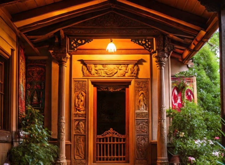 घरातील एका मंदिरात दोन शालिग्राम देवाच्या मूर्ती ठेवू नयेत. ही चूक केल्यास घरात वास्तूदोष निर्माण होतो. तसेच घरावर नकारात्मक प्रभाव पडू शकतो. त्यामुळे शालिग्राम देवाची मूर्ती स्थापन करताना योग्य ती काळजी घ्यायला हवी. 