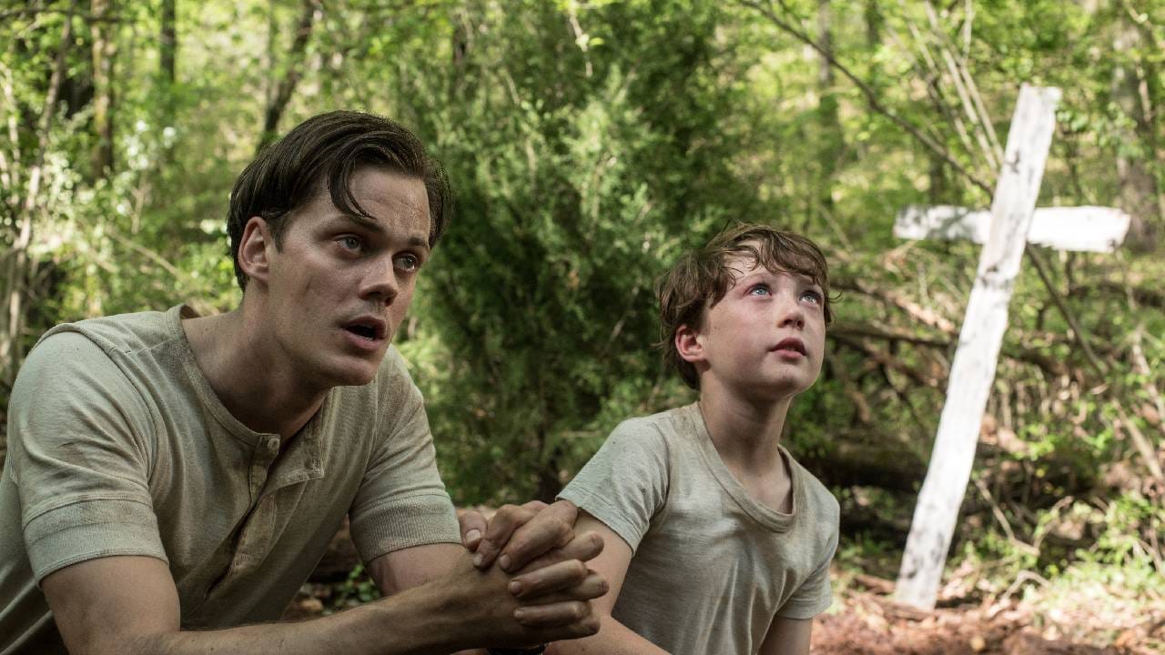 द डेविल ऑल द टाइम- हा एक डार्क सायकोलॉजिकल थ्रिलर चित्रपट आहे. यामध्ये दाखवण्यात आलेल्या लैंगिक शोषण, हिंदा आणि हिंसक दृष्टीकोनावर आक्षेप घेण्यात आला होता. या चित्रपटात चुकीच्या पद्धतीने धर्म दाखवल्याचा आरोप काही ख्रिश्चन धर्मीयांनी केला होता. 
