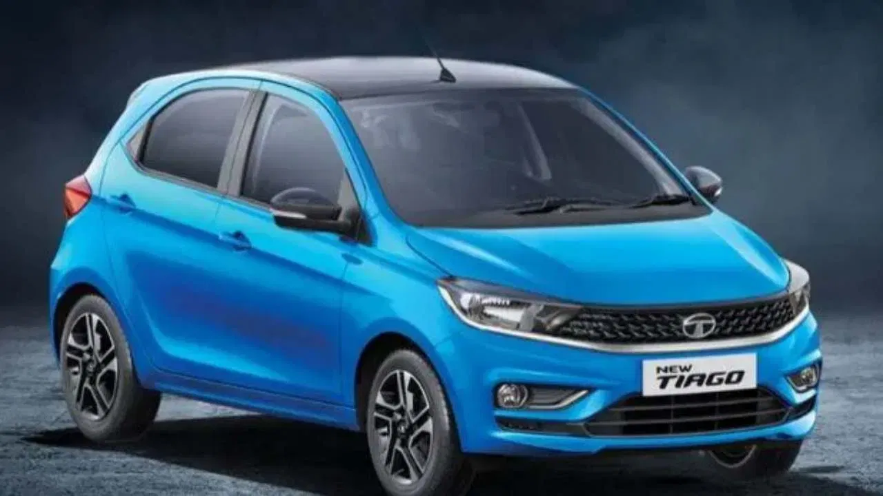 Tata Cars Discount: नवीन कार खरेदी करायची आहे? टाटाच्या 'या' 5 कारवर मिळतेय बंपर सूट Tata Cars Discount: नवीन कार खरेदी करायची आहे? टाटाच्या 'या' 5 कारवर मिळतेय बंपर सूट