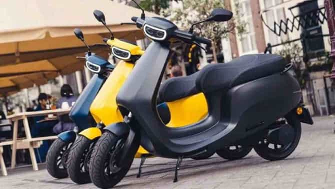 Ola ची नवी इलेक्ट्रिक स्कूटर, TVS iQube पेक्षाही स्वस्त, जाणून घ्या