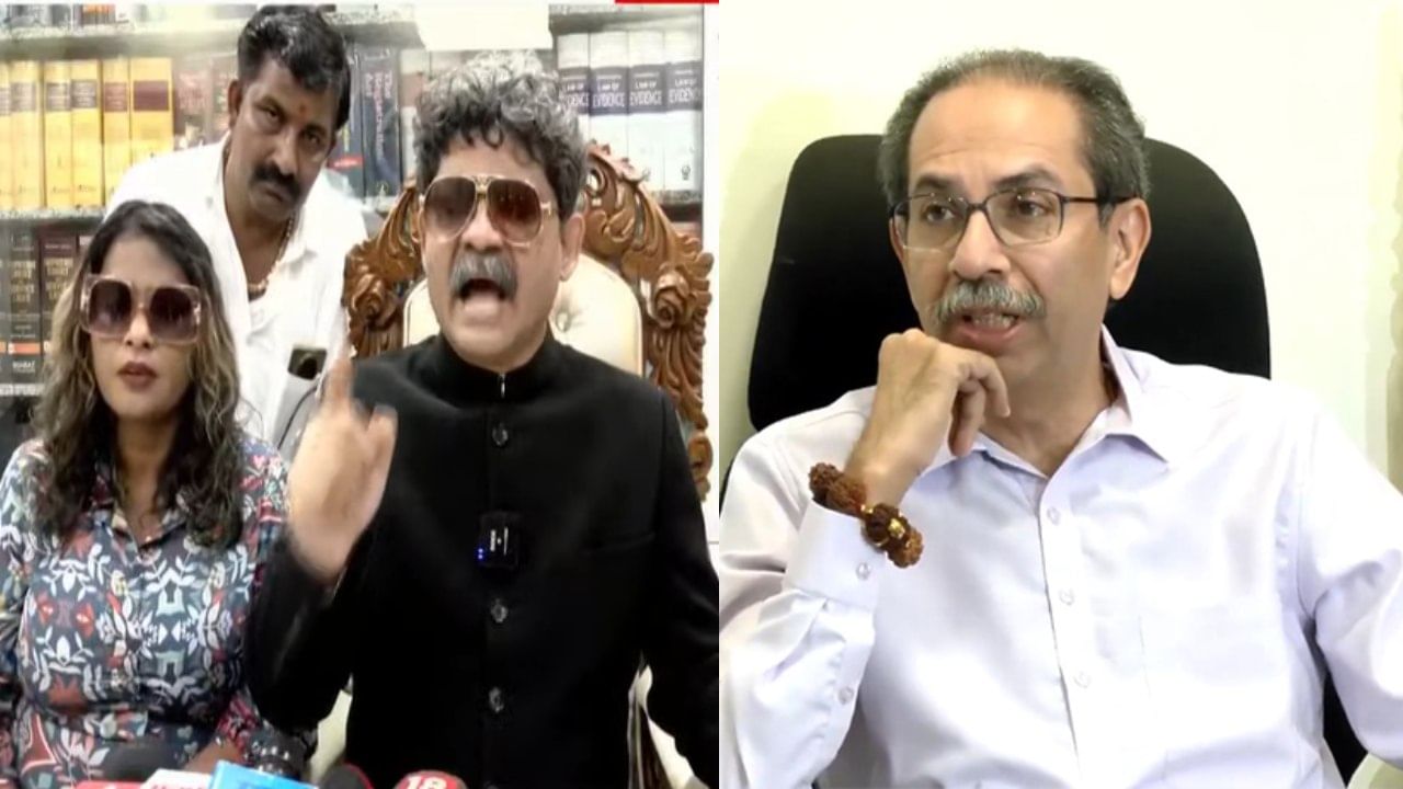 उद्धव ठाकरे, शरद पवारांमध्ये दम असेल तर... मराठा आंदोलनावरुन गुणरत्न सदावर्तेंचा संताप उद्धव ठाकरे, शरद पवारांमध्ये दम असेल तर... मराठा आंदोलनावरुन गुणरत्न सदावर्तेंचा संताप