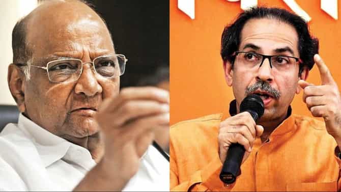 उद्धव ठाकरेंनाही ती माणसं भेटली, त्यांनी आम्हाला... शरद पवारांनंतर संजय राऊतांचा खळबळजनक दावा